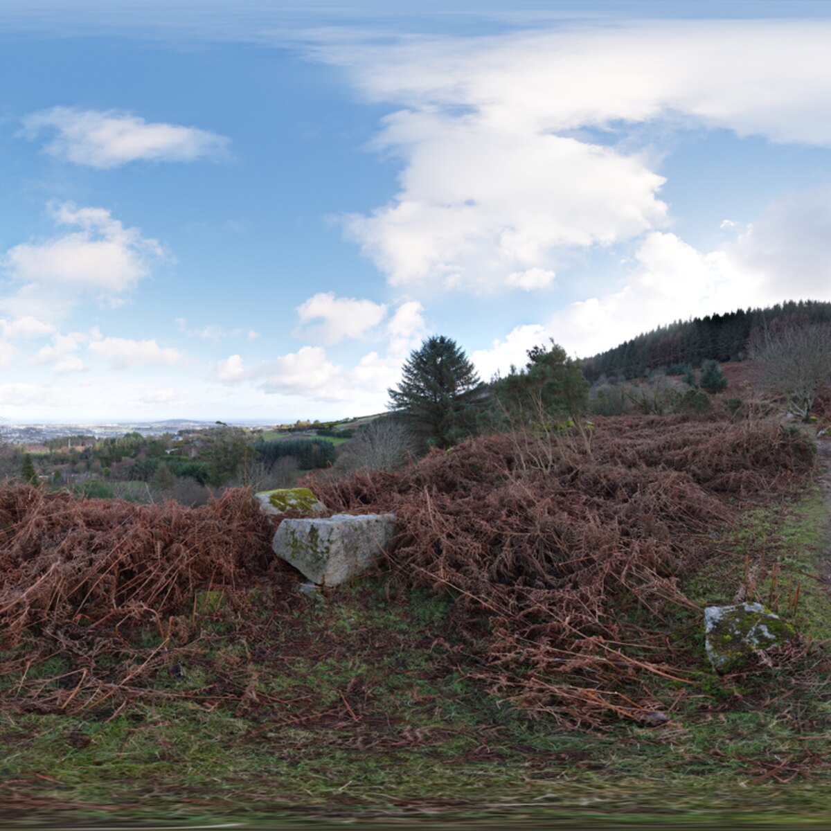 Ticknock 04 HDRI