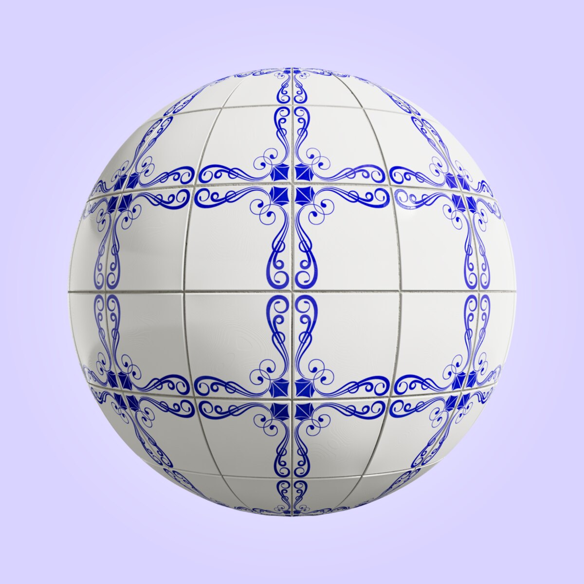 Tiles 104 Material