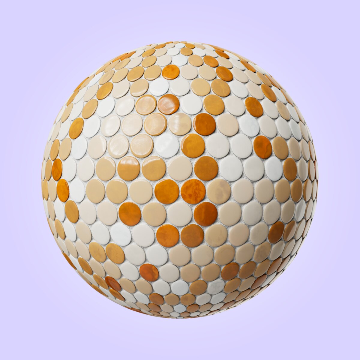 Tiles 125 Material