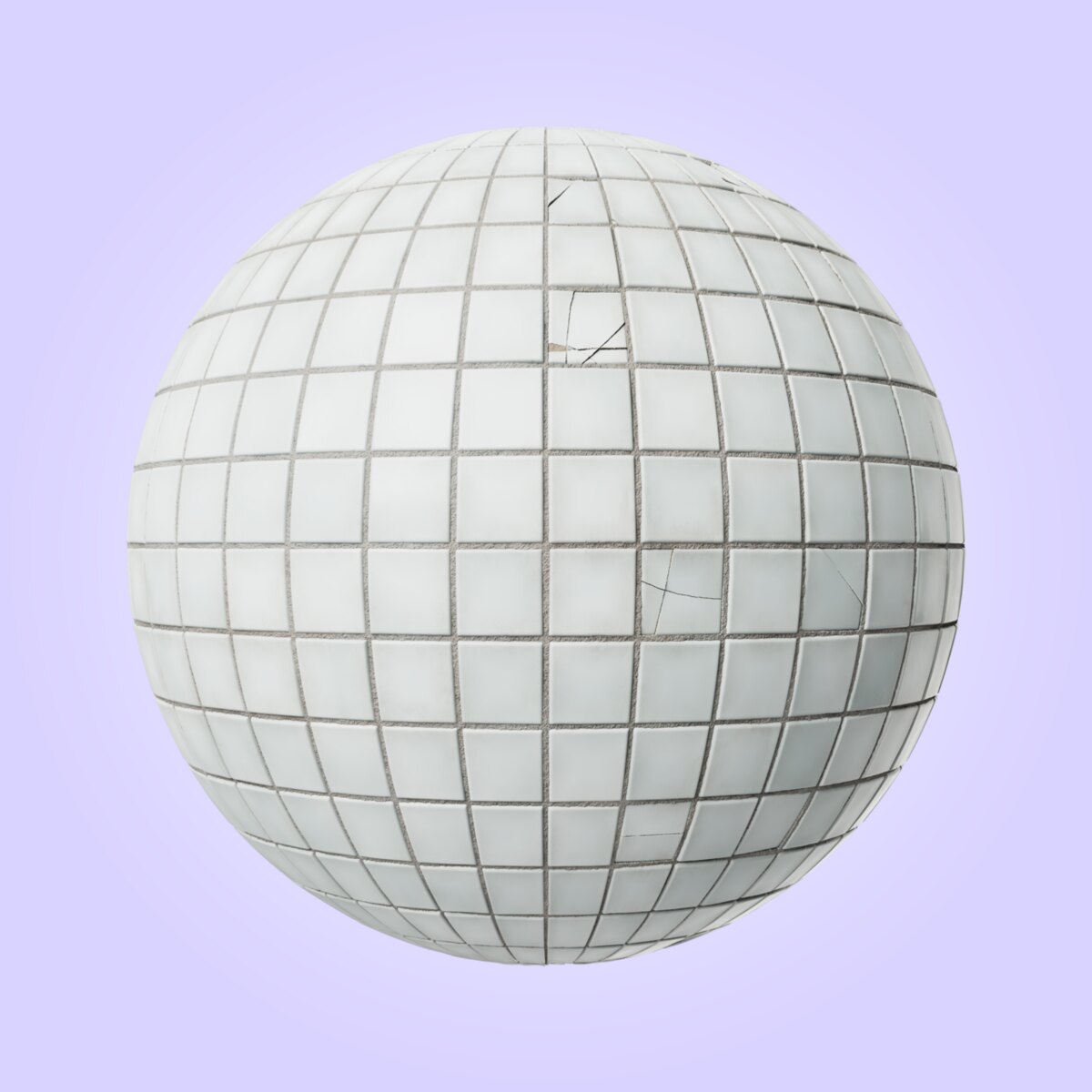 Tiles 133 B Material