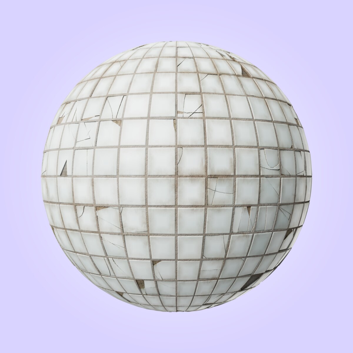 Tiles 133 C Material