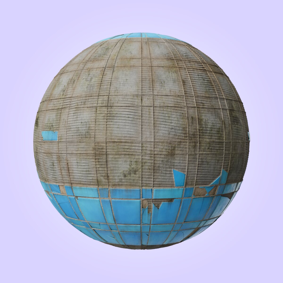 Tiles 134 D Material