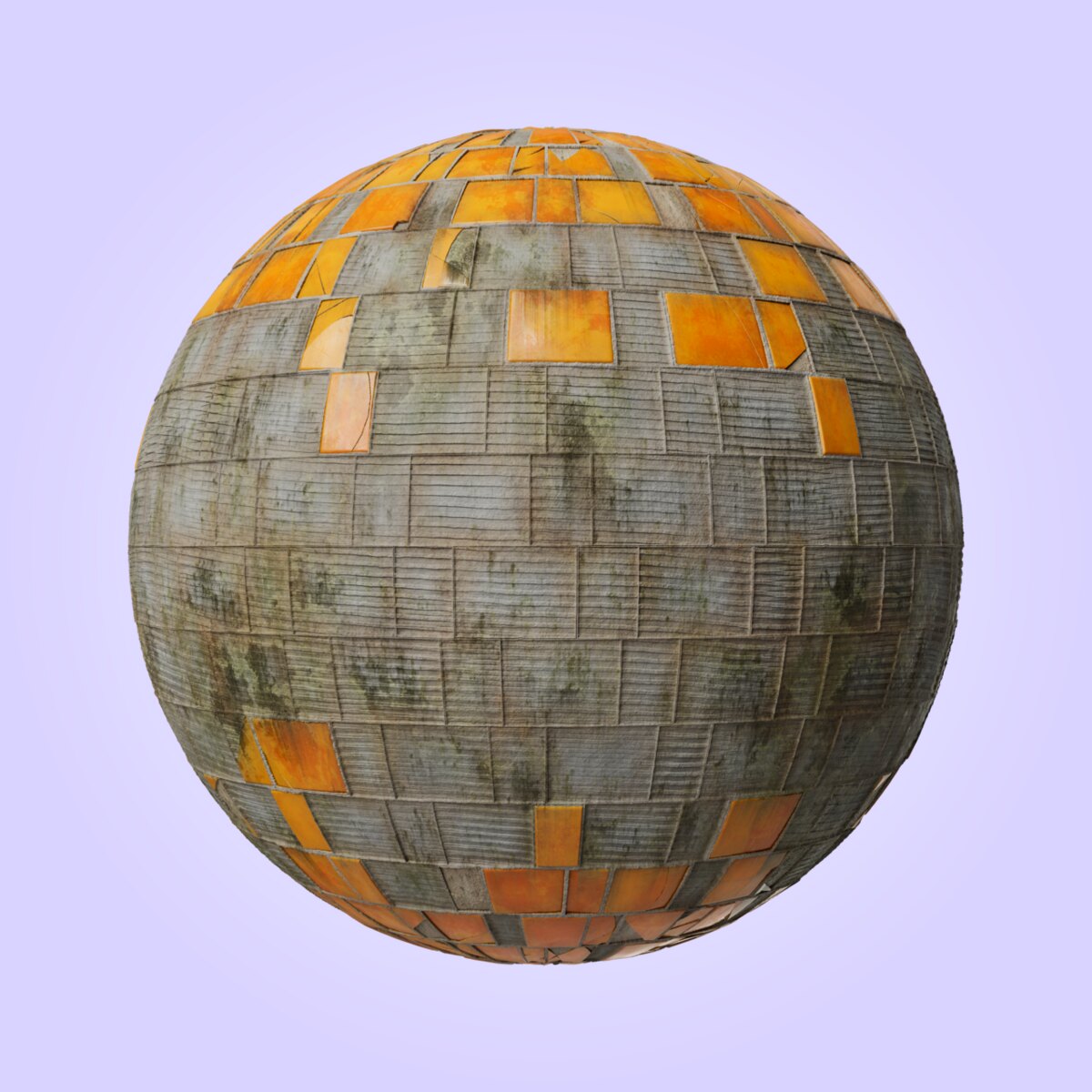 Tiles 137 D Material