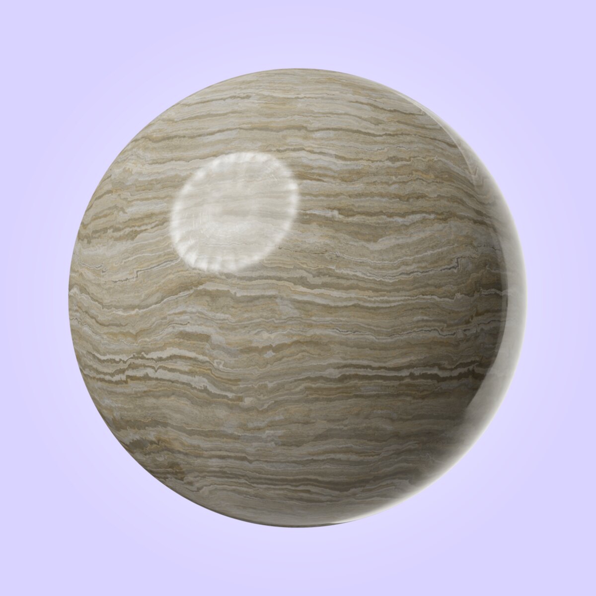 Travertine 007 Material