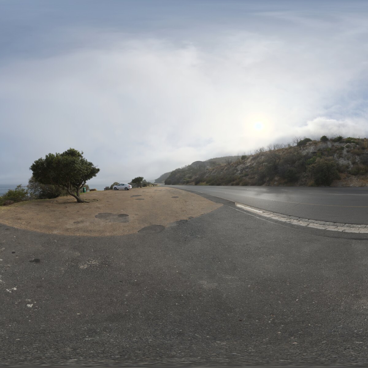 Victoria Curve 01 HDRI