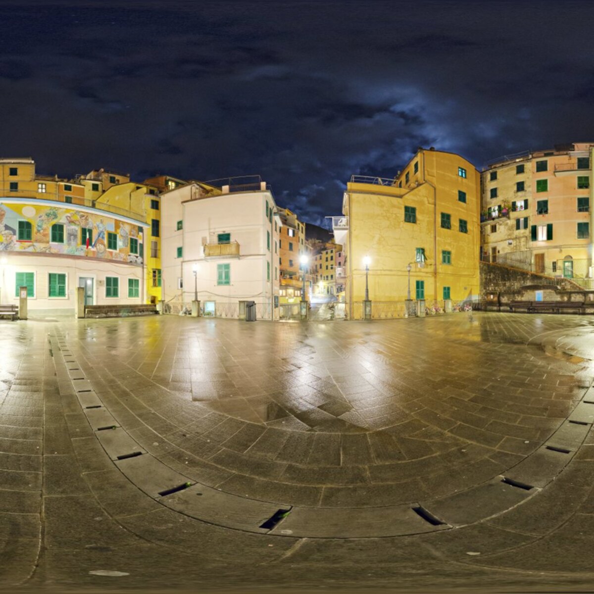 Vignaioli Night HDRI