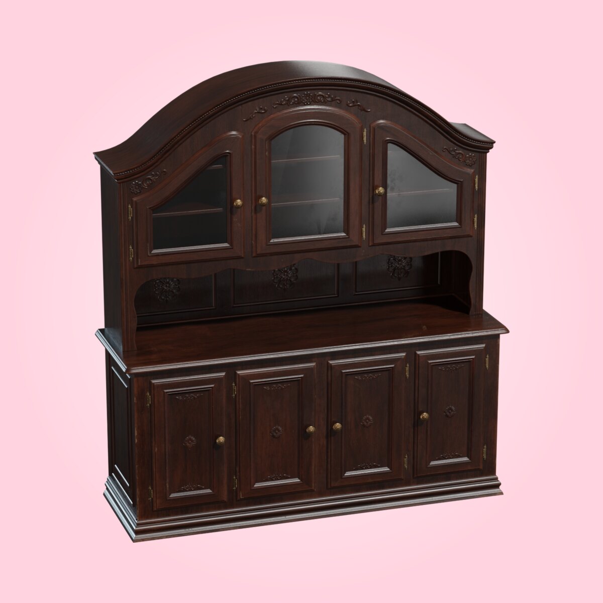 Vintage Cabinet 01