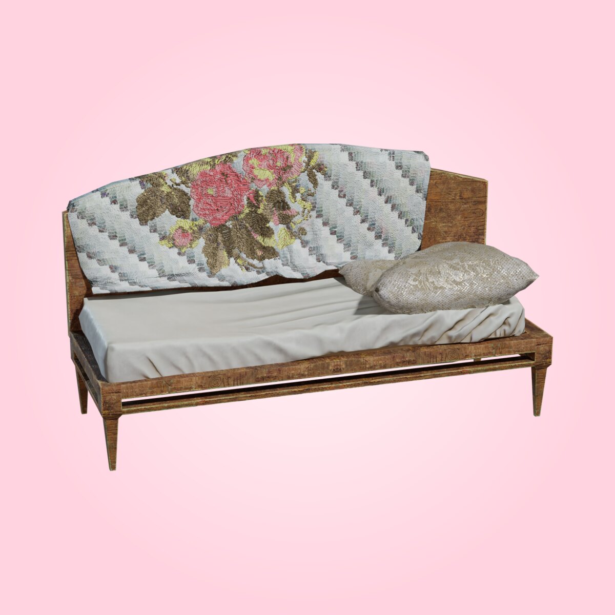 Vintage Day Bed