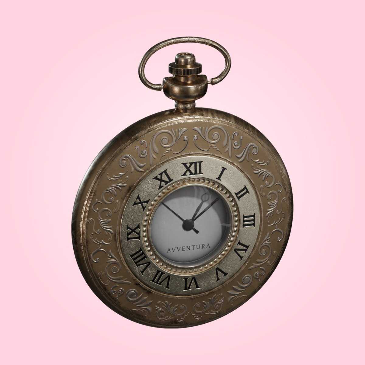 Vintage Pocket Watch