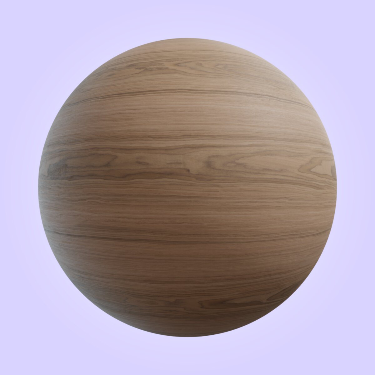 Walnut Veneer 02 Material