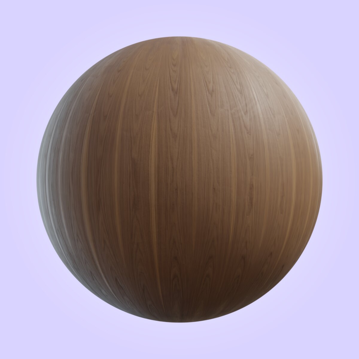 Walnut Veneer Material