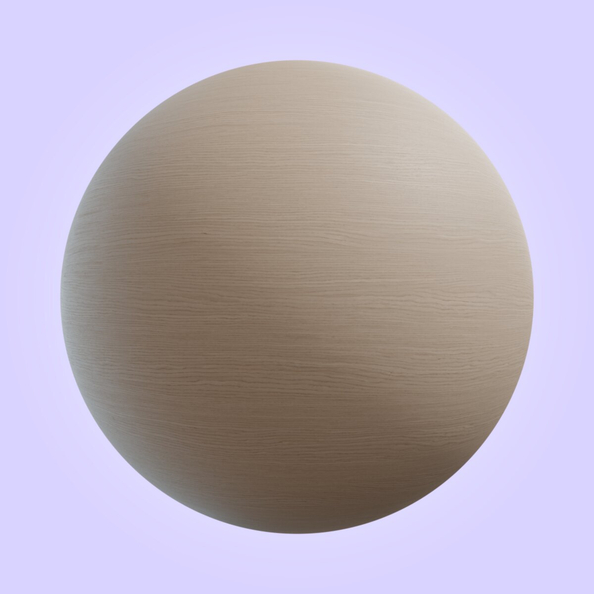 Washed Grey Oak Veneer Material