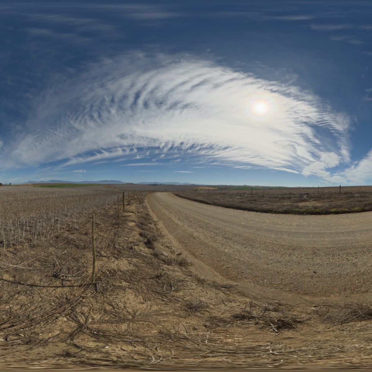 Waterkloof Farm HDRI