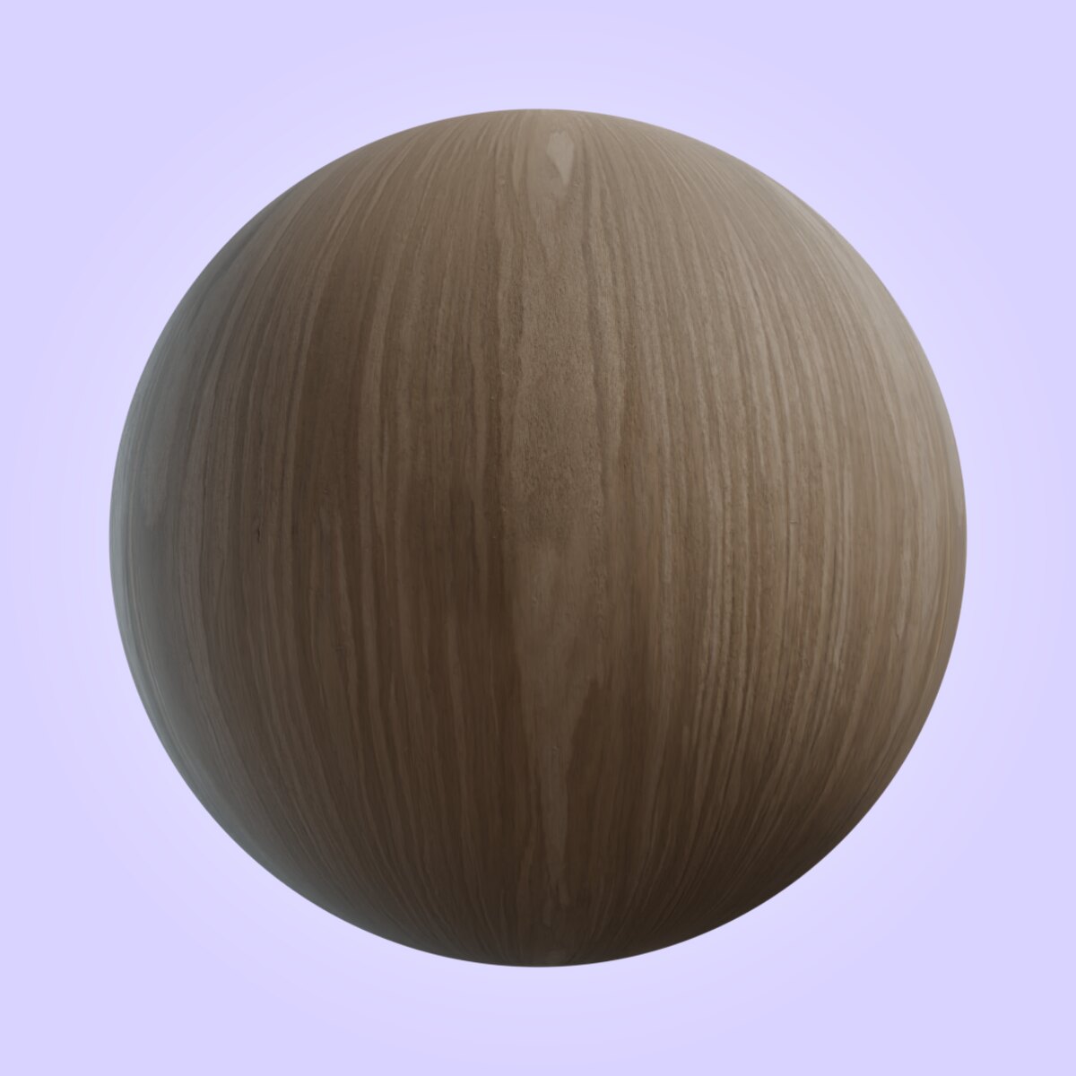 White Oak Veneer Material