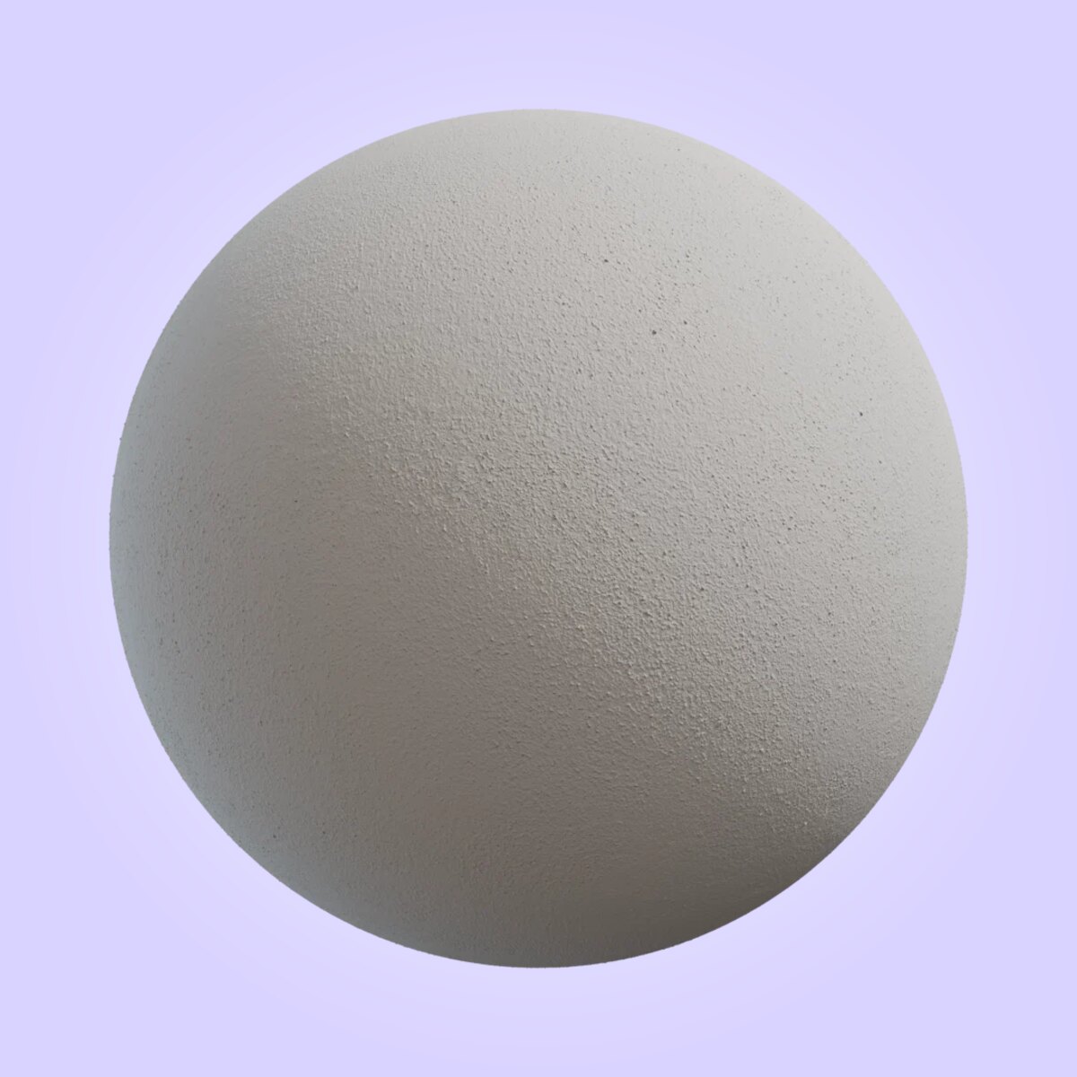 White Stucco Material