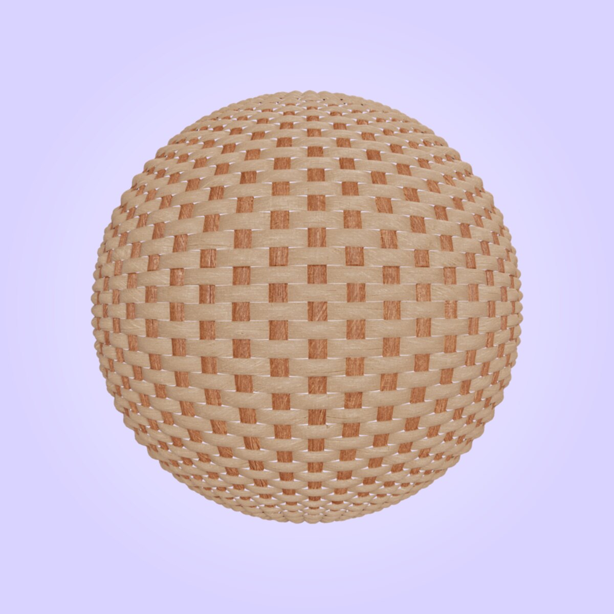 Wicker 001 Material