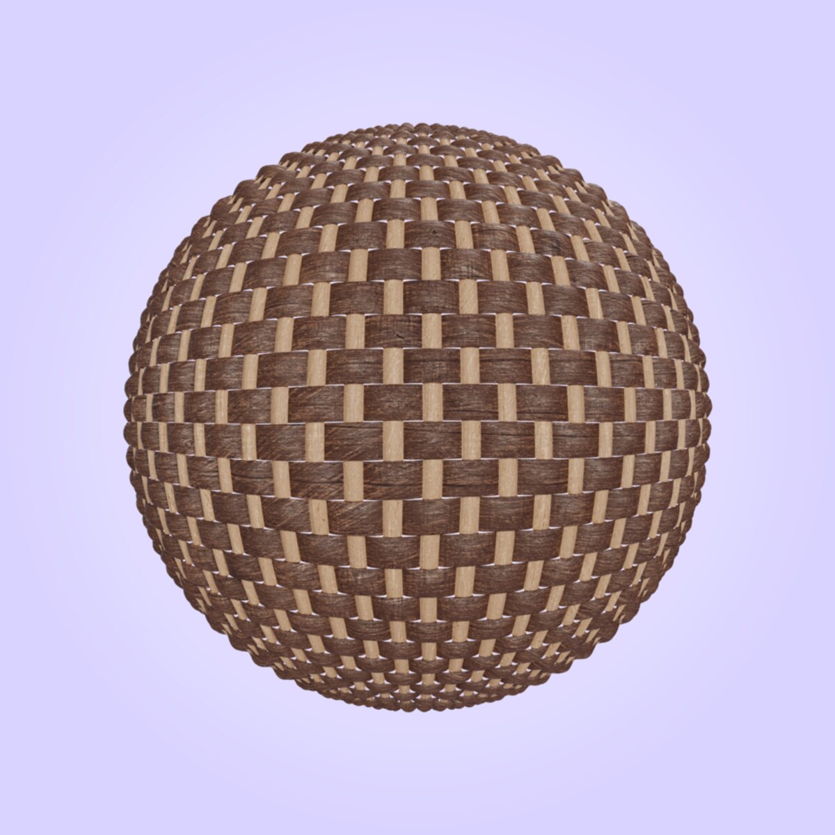 Wicker 002 Material