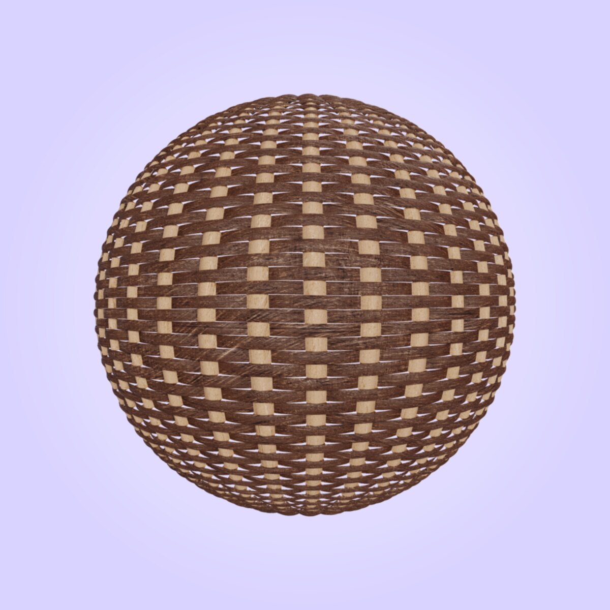 Wicker 006 Material