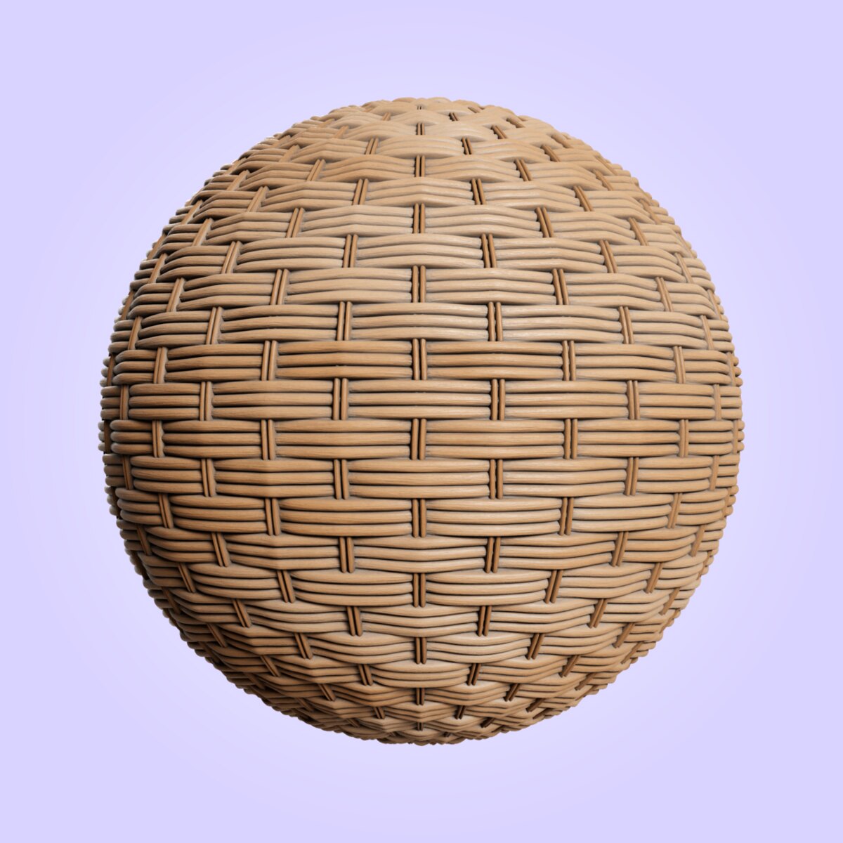 Wicker 008 A Material
