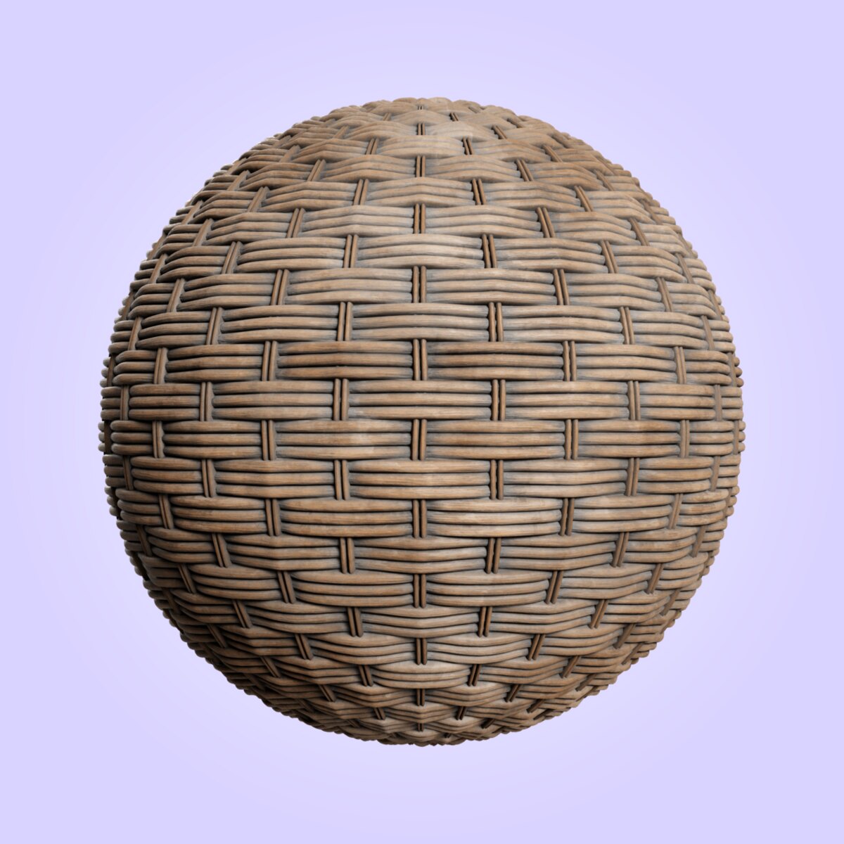 Wicker 008 B Material