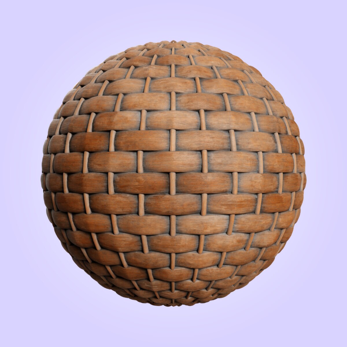Wicker 009 B Material
