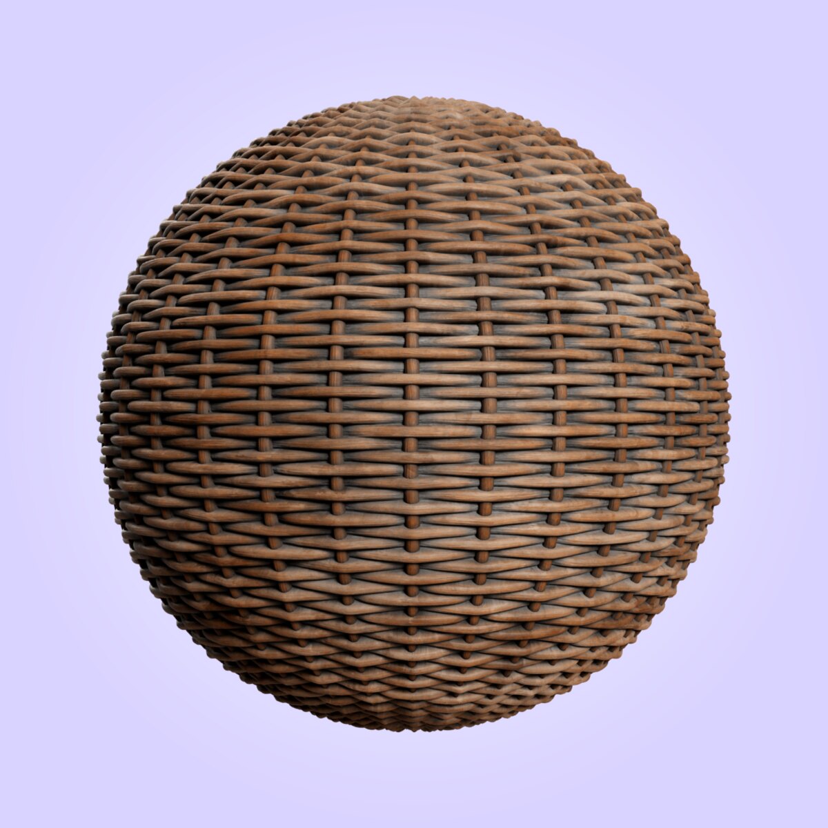 Wicker 010 B Material