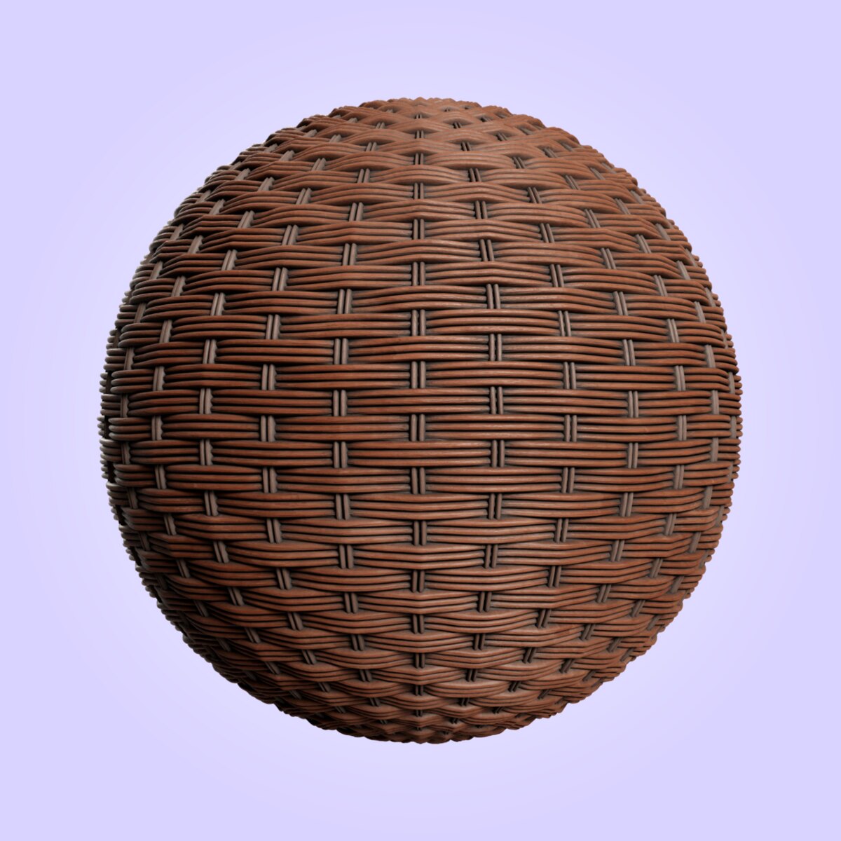 Wicker 012 A Material