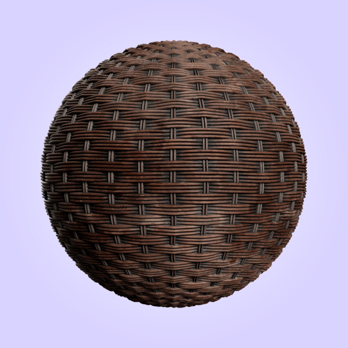 Wicker 012 B Material