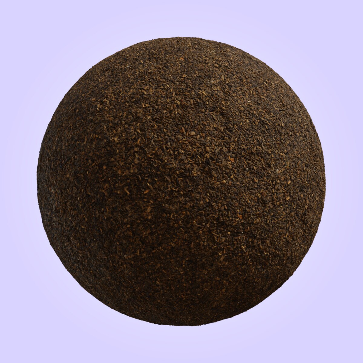 Wood Chips Material