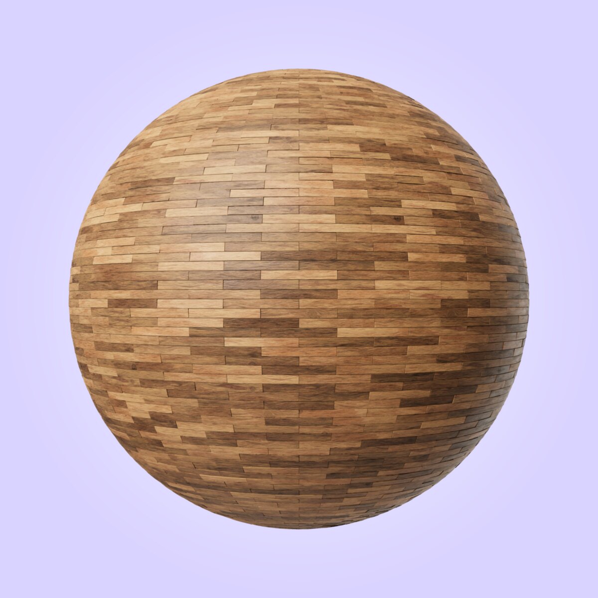 Wood Floor 009 Material