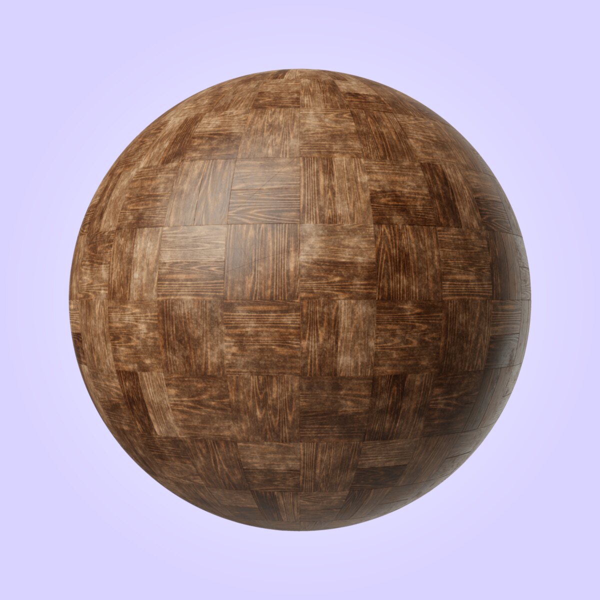 Wood Floor 026 Material