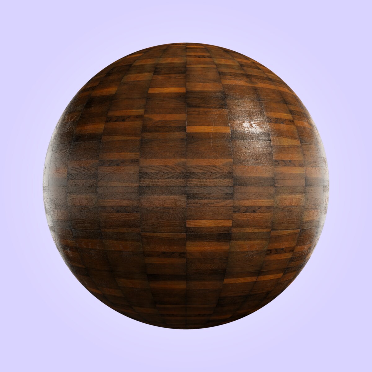 Wood Floor 032 Material