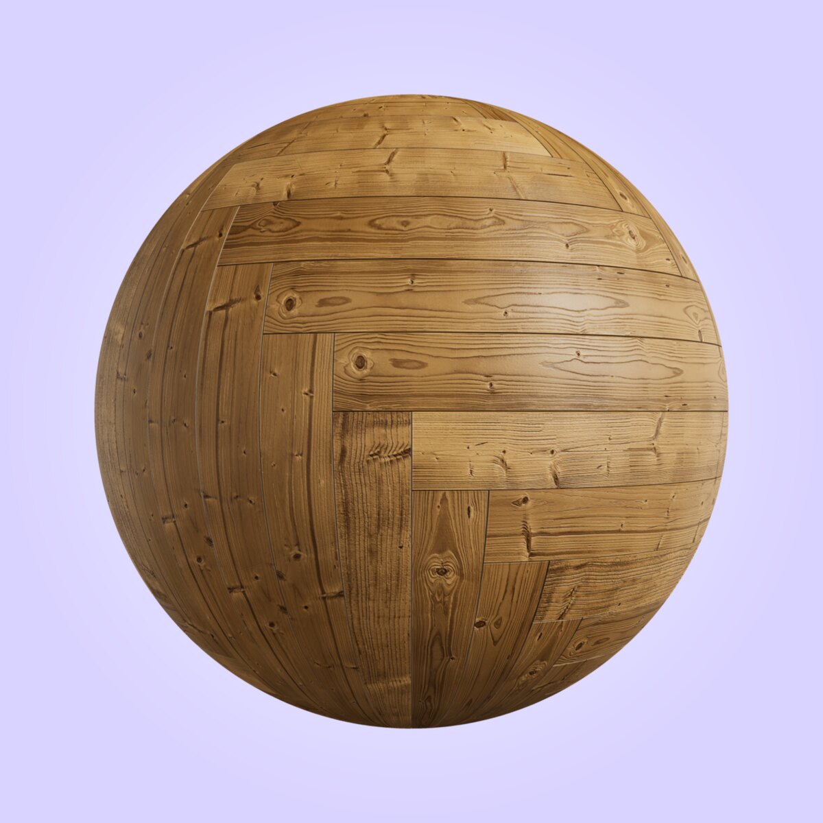Wood Floor 034 Material
