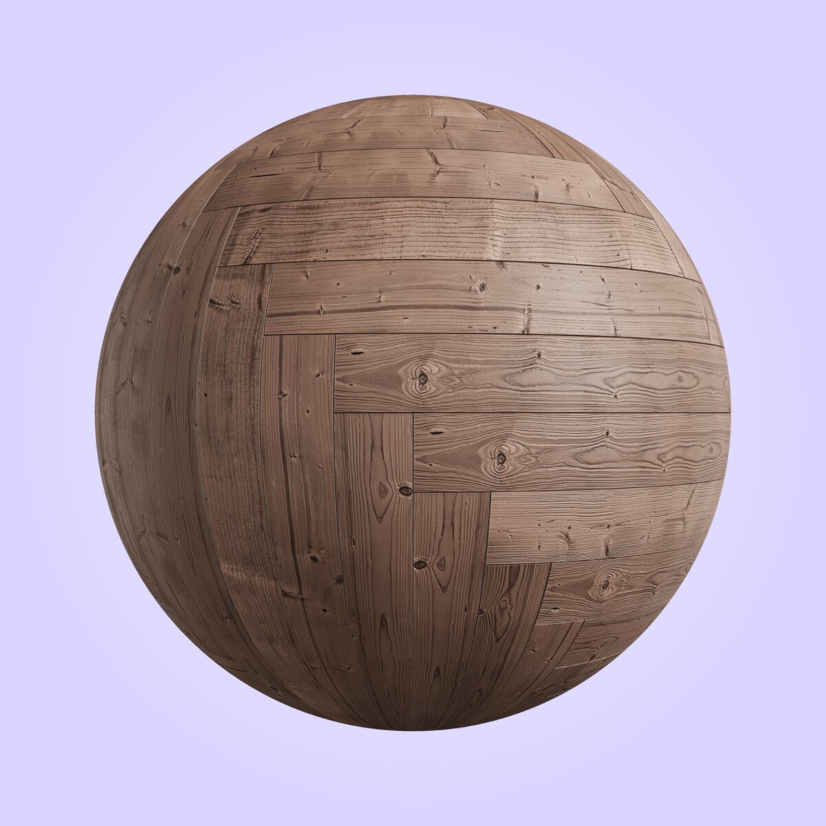Wood Floor 037 Material
