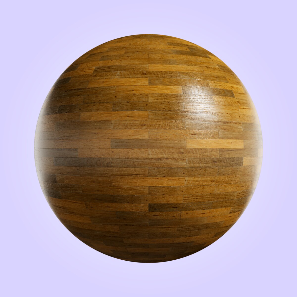 Wood Floor 046 Material