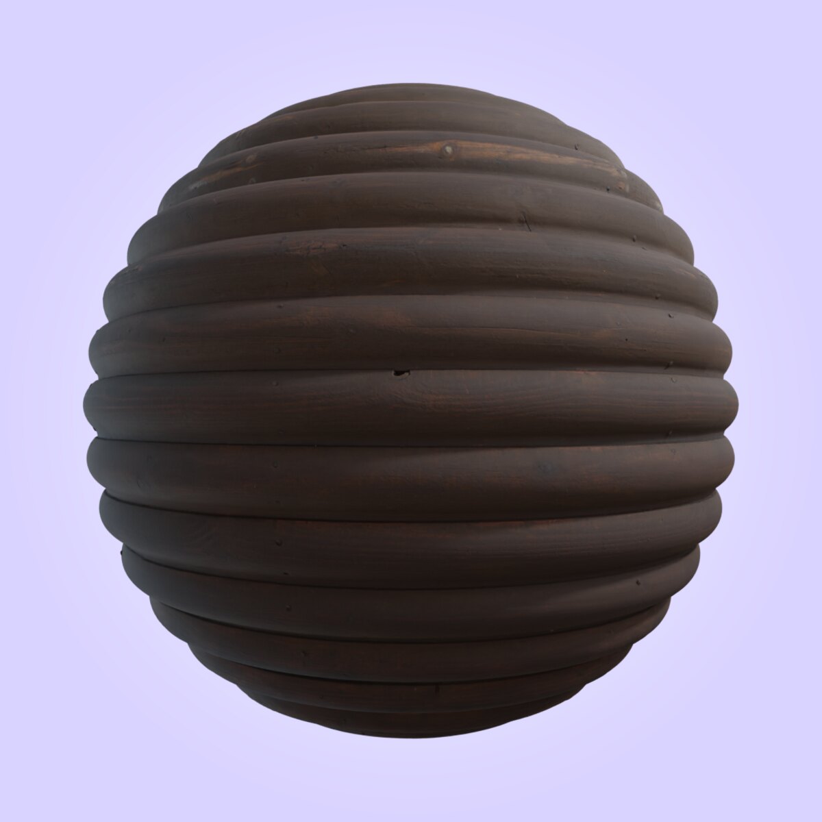Wood Plank Wall Material
