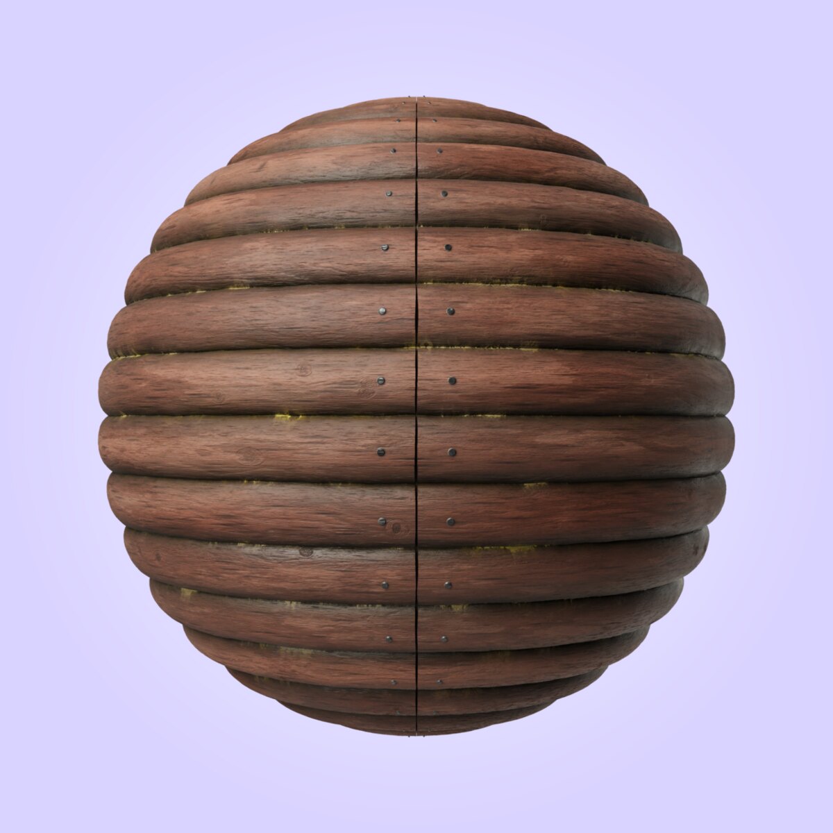 Wood Siding 002 Material