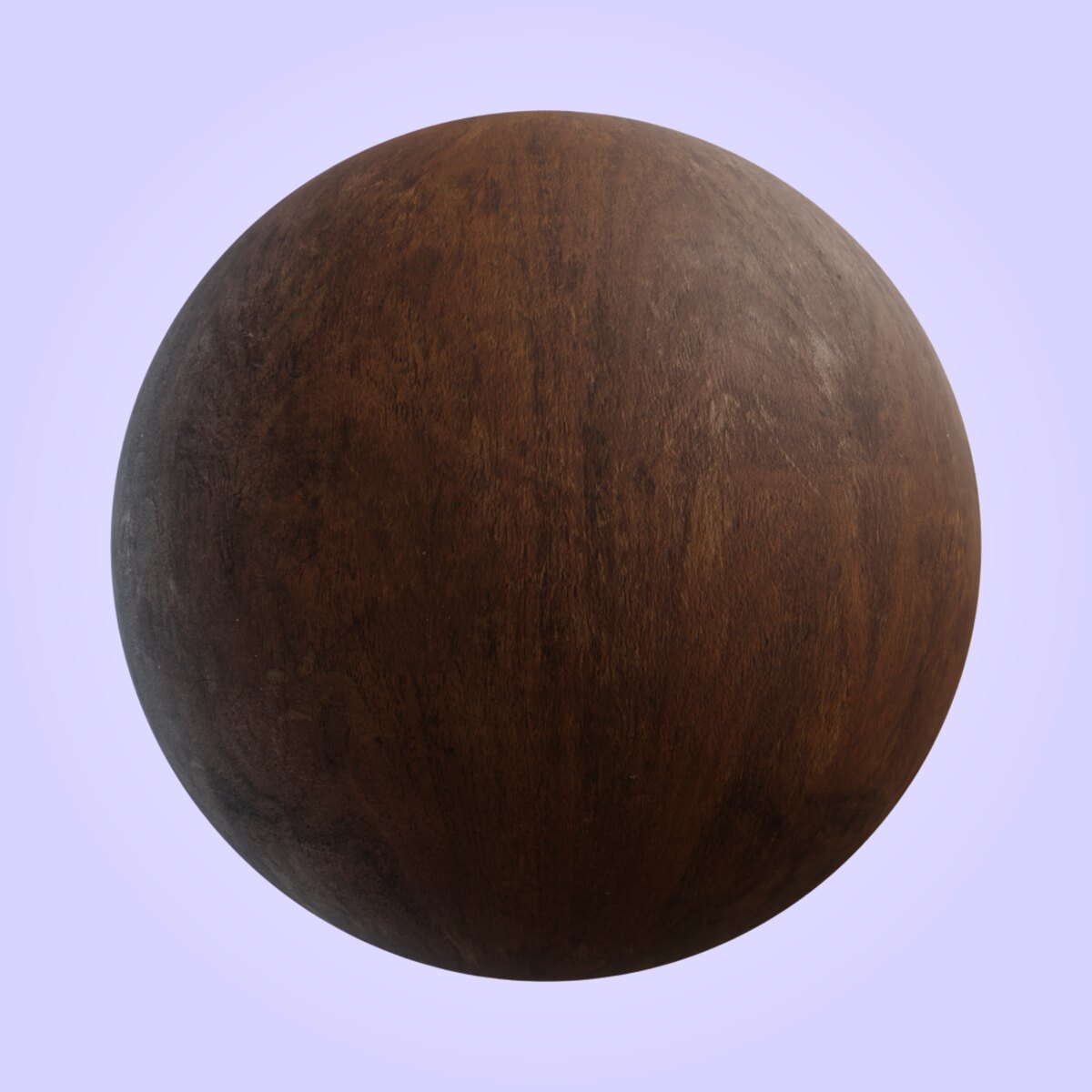 Wood Table Worn Material