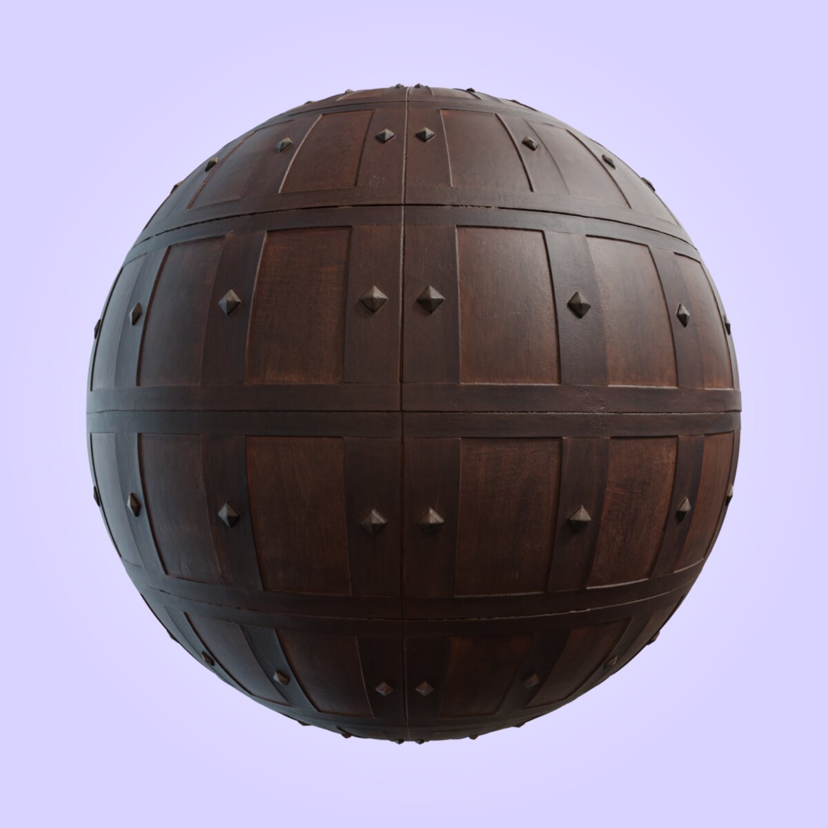 Wooden Garage Door Material