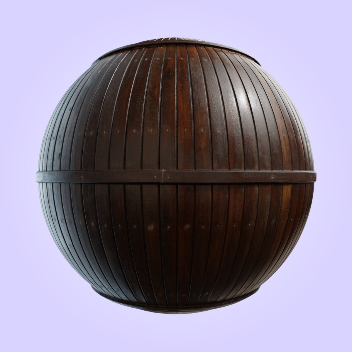 Wooden Gate Material