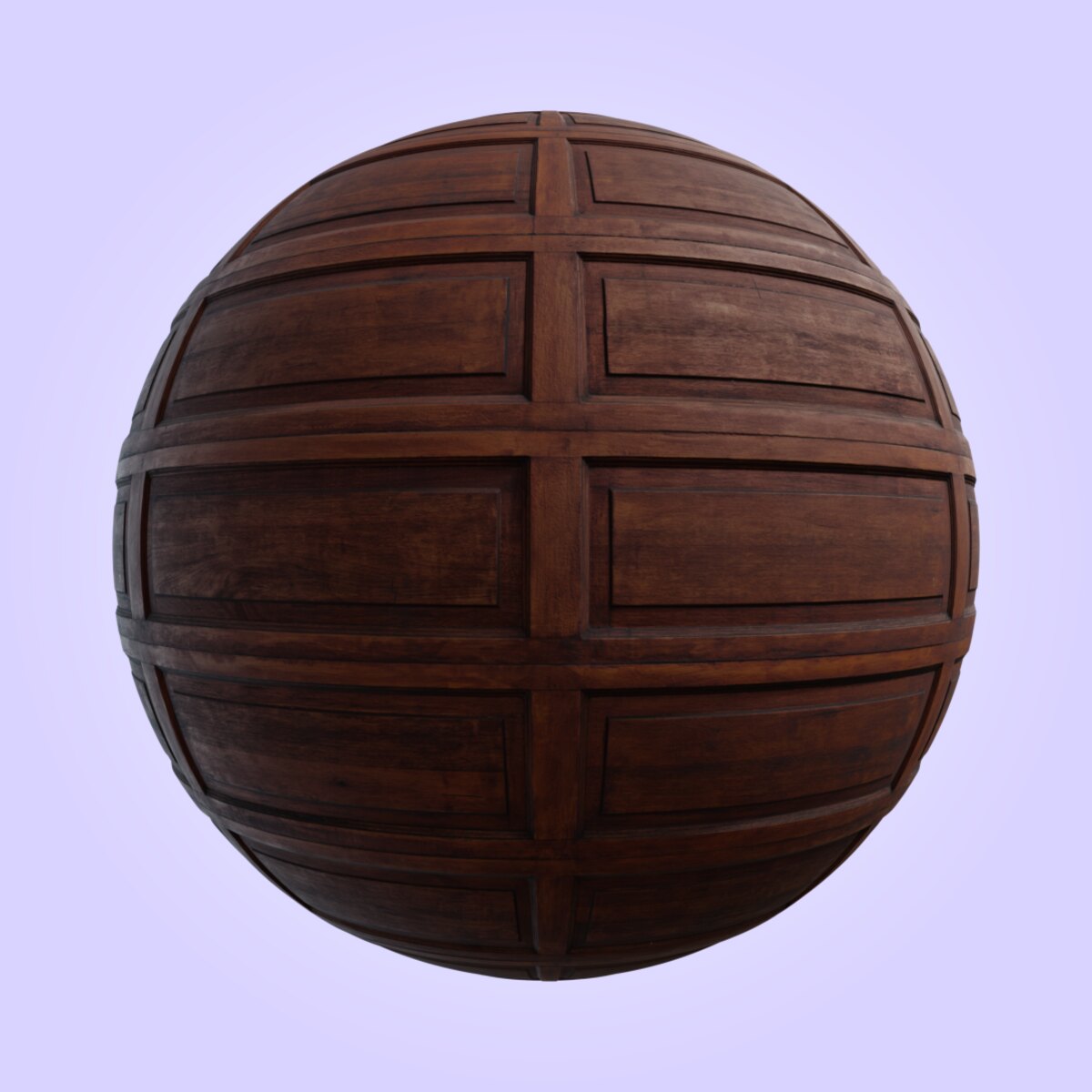 Wooden Panels Material