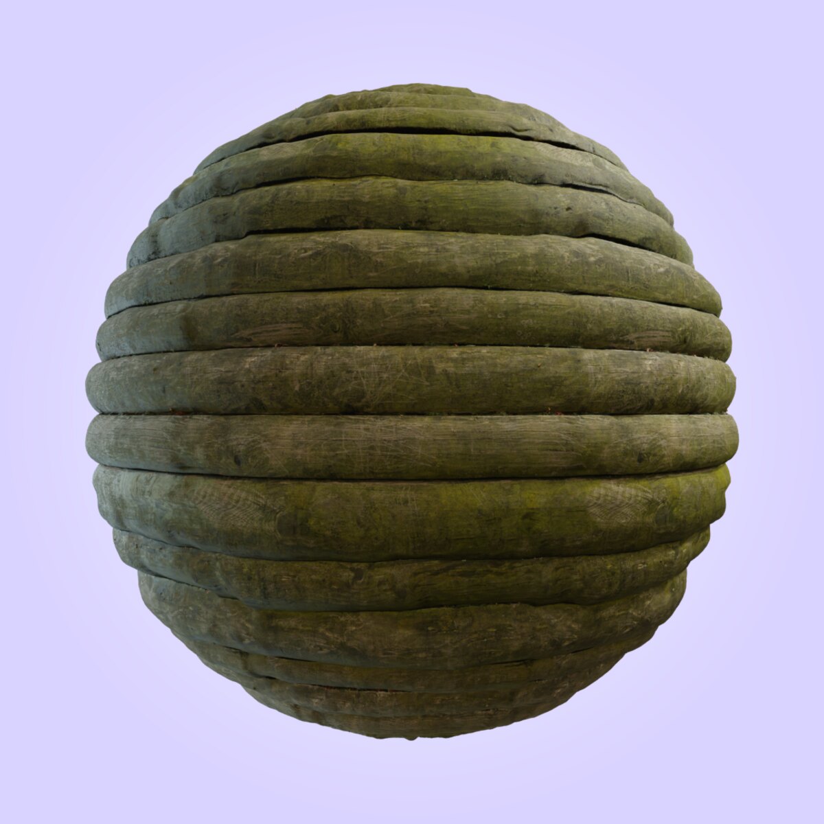 Wooden Rough Planks Material
