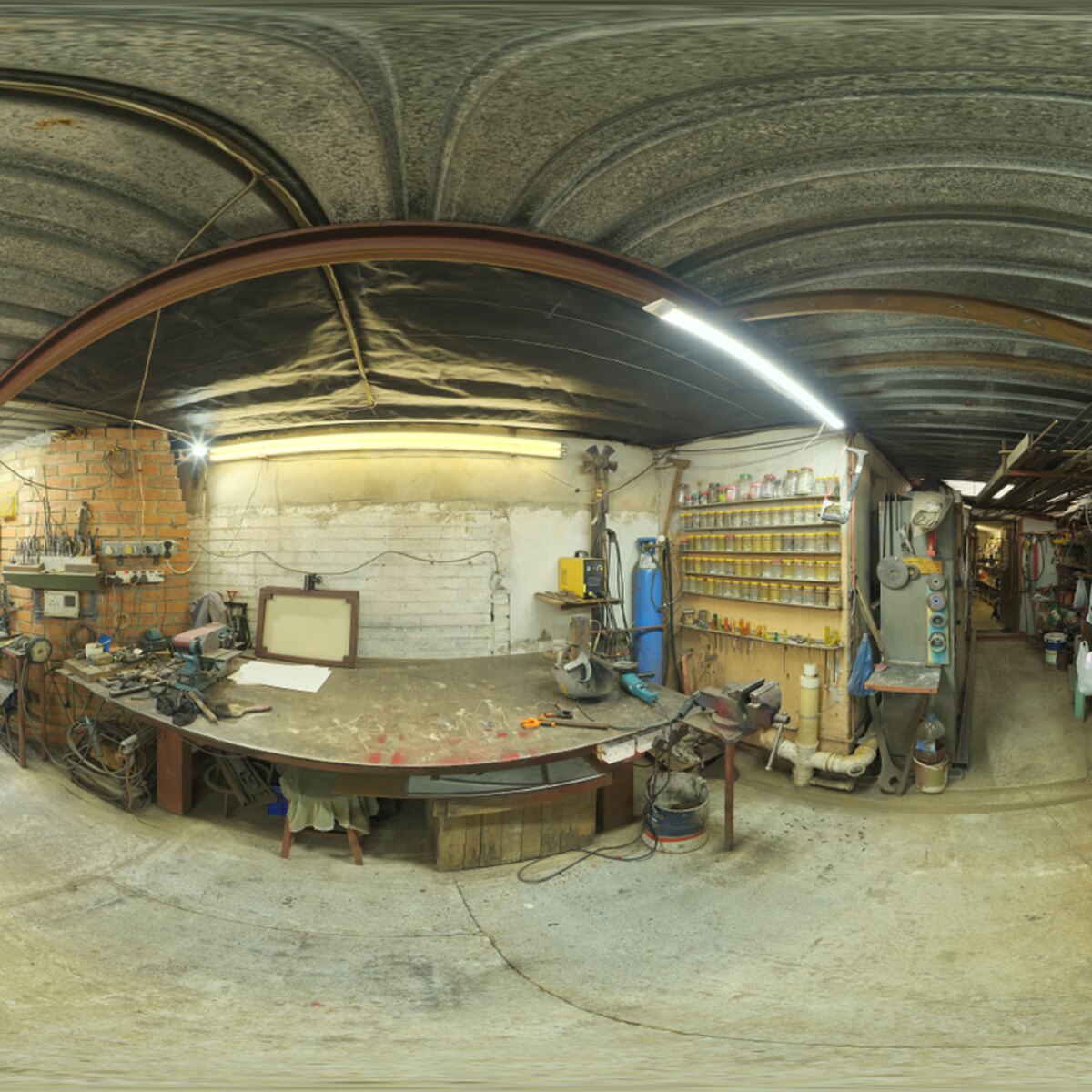 Workshop HDRI