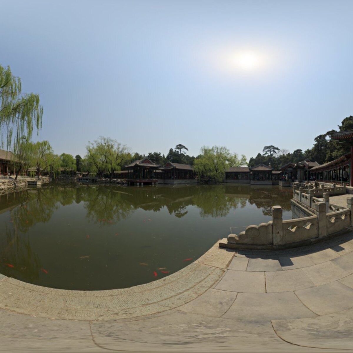 Xiequ Yuan HDRI