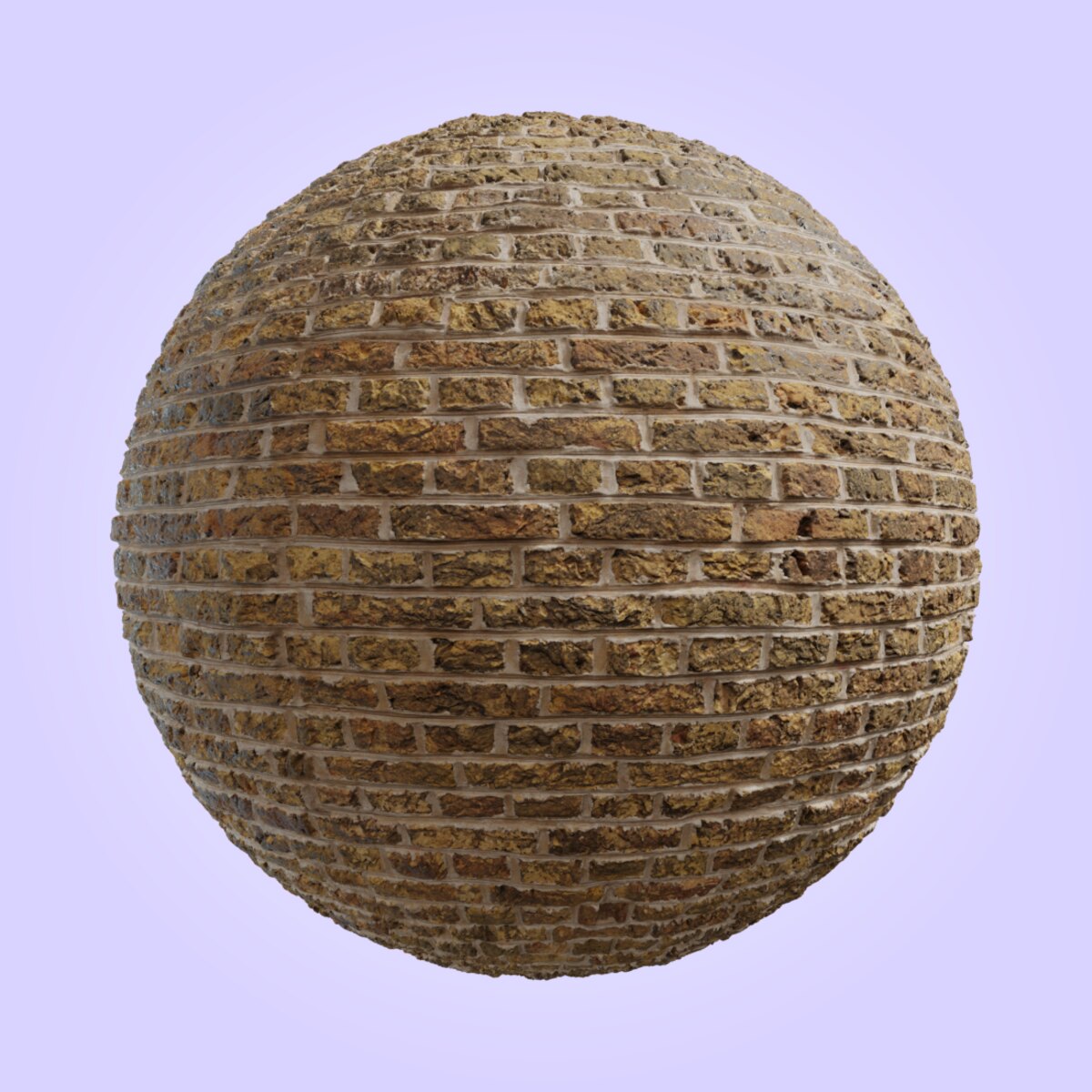 Yellow Brick Material