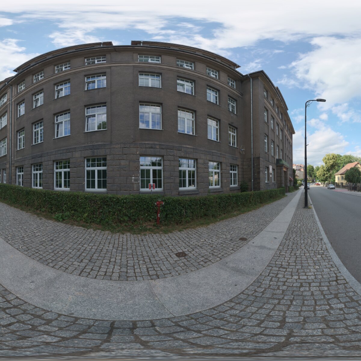 Zawiszy Czarnego HDRI